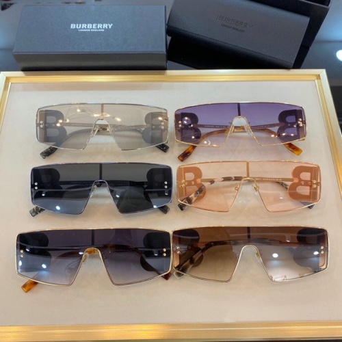 Replica Burberry AAA Quality Sunglasses #775818 $65.00 USD for Wholesale
