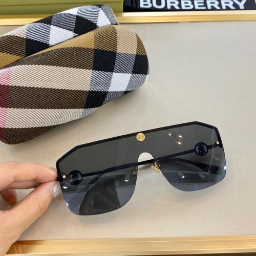 Burberry AAA Quality Sunglasses #775825 $65.00 USD, Wholesale Replica Burberry AAA Quality Sunglasses