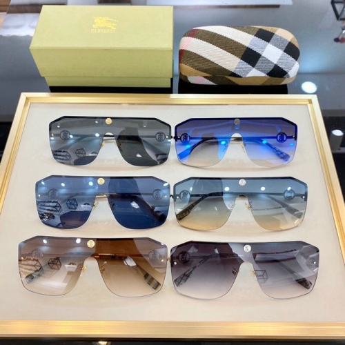 Replica Burberry AAA Quality Sunglasses #775825 $65.00 USD for Wholesale