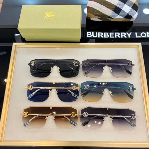 Replica Burberry AAA Quality Sunglasses #775825 $65.00 USD for Wholesale