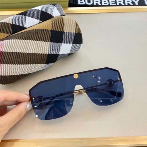 Burberry AAA Quality Sunglasses #775826 $65.00 USD, Wholesale Replica Burberry AAA Quality Sunglasses
