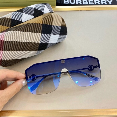 Burberry AAA Quality Sunglasses #775829 $65.00 USD, Wholesale Replica Burberry AAA Quality Sunglasses