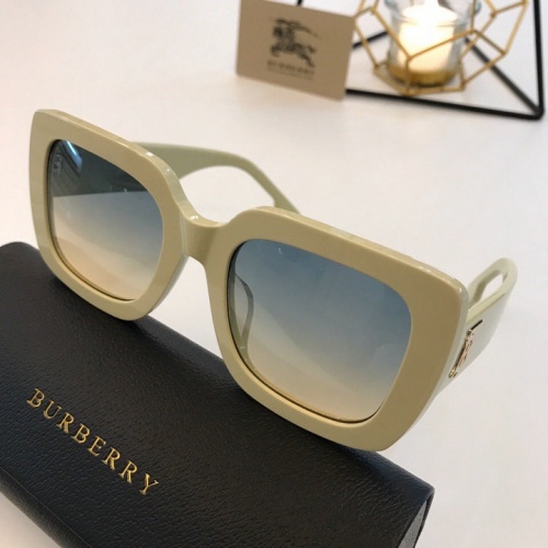 Burberry AAA Quality Sunglasses #775839 $65.00 USD, Wholesale Replica Burberry AAA Quality Sunglasses