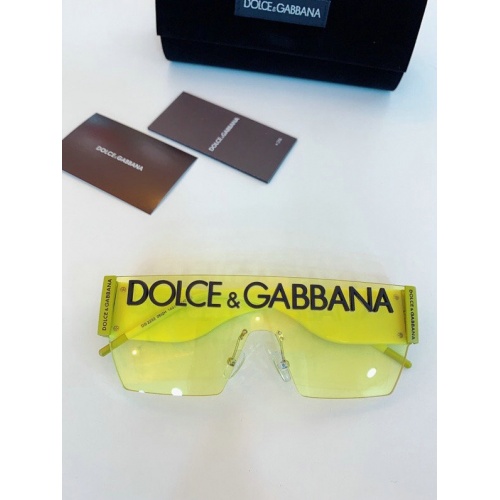 Replica Dolce & Gabbana D&G AAA Quality Sunglasses #775848 $65.00 USD for Wholesale