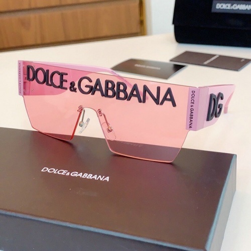 Dolce &amp; Gabbana D&amp;G AAA Quality Sunglasses #775849 $65.00 USD, Wholesale Replica Dolce &amp; Gabbana AAA Quality Sunglasses