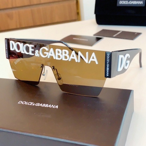 Dolce &amp; Gabbana D&amp;G AAA Quality Sunglasses #775850 $65.00 USD, Wholesale Replica Dolce &amp; Gabbana AAA Quality Sunglasses