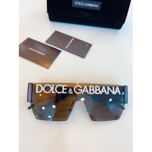 Replica Dolce & Gabbana D&G AAA Quality Sunglasses #775850 $65.00 USD for Wholesale