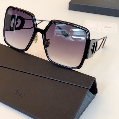 Christian Dior AAA Quality Sunglasses #775856 $65.00 USD, Wholesale Replica Christian Dior AAA Quality Sunglasses