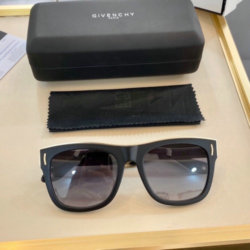 Givenchy AAA Quality Sunglasses #775894 $65.00 USD, Wholesale Replica Givenchy AAA Quality Sunglasses