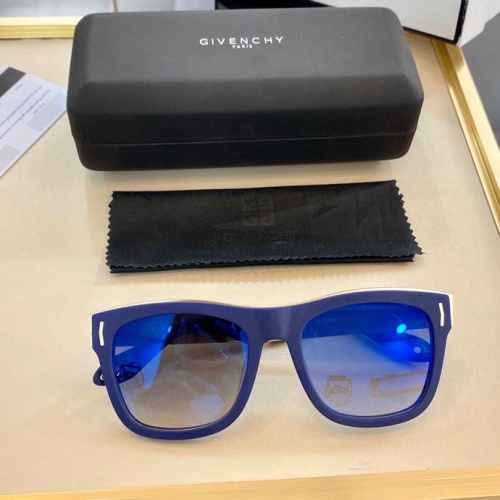 Givenchy AAA Quality Sunglasses #775895 $65.00 USD, Wholesale Replica Givenchy AAA Quality Sunglasses