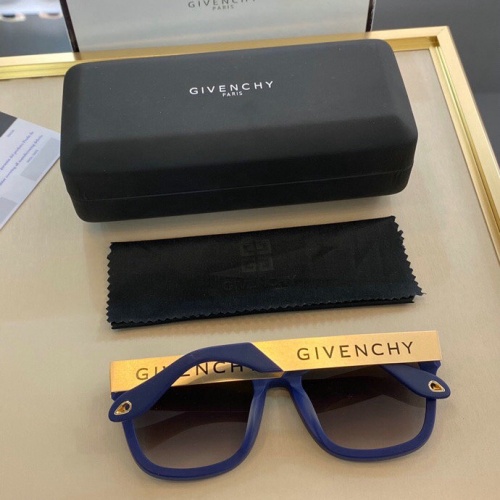 Replica Givenchy AAA Quality Sunglasses #775895 $65.00 USD for Wholesale