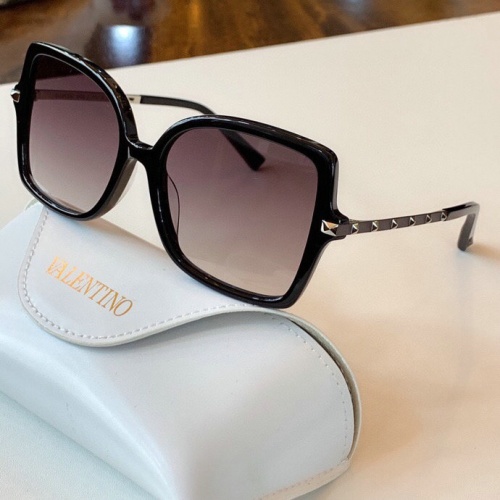 Valentino AAA Quality Sunglasses #775957 $65.00 USD, Wholesale Replica Valentino AAA Quality Sunglasses