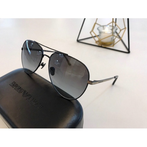 Armani AAA Quality Sunglasses #775976 $61.00 USD, Wholesale Replica Armani AAA Quality Sunglasses