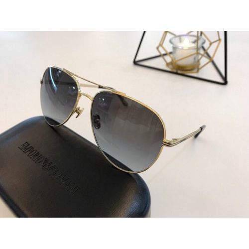 Armani AAA Quality Sunglasses #775977 $61.00 USD, Wholesale Replica Armani AAA Quality Sunglasses