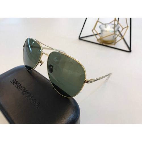 Armani AAA Quality Sunglasses #775978 $61.00 USD, Wholesale Replica Armani AAA Quality Sunglasses