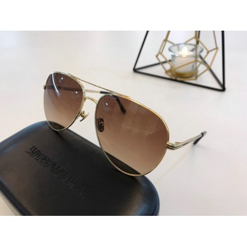 Armani AAA Quality Sunglasses #775979 $61.00 USD, Wholesale Replica Armani AAA Quality Sunglasses