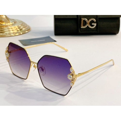 Dolce &amp; Gabbana D&amp;G AAA Quality Sunglasses #776028 $61.00 USD, Wholesale Replica Dolce &amp; Gabbana AAA Quality Sunglasses