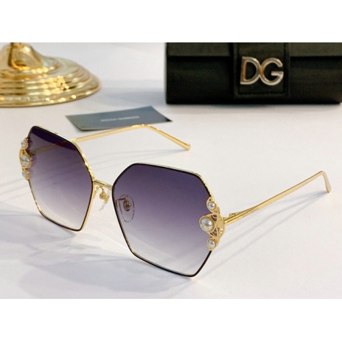 Dolce &amp; Gabbana D&amp;G AAA Quality Sunglasses #776029 $61.00 USD, Wholesale Replica Dolce &amp; Gabbana AAA Quality Sunglasses
