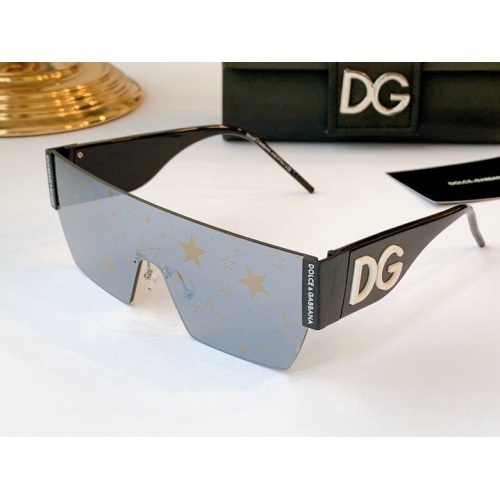 Dolce &amp; Gabbana D&amp;G AAA Quality Sunglasses #776036 $61.00 USD, Wholesale Replica Dolce &amp; Gabbana AAA Quality Sunglasses