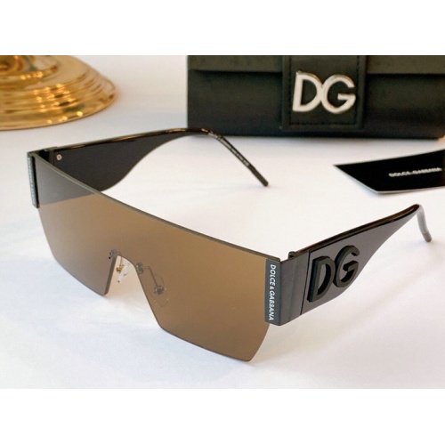 Dolce &amp; Gabbana D&amp;G AAA Quality Sunglasses #776038 $61.00 USD, Wholesale Replica Dolce &amp; Gabbana AAA Quality Sunglasses