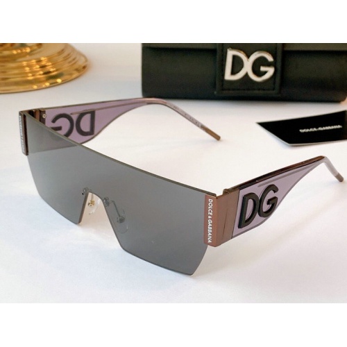 Dolce &amp; Gabbana D&amp;G AAA Quality Sunglasses #776039 $61.00 USD, Wholesale Replica Dolce &amp; Gabbana AAA Quality Sunglasses