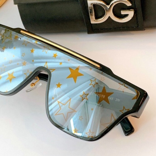 Replica Dolce & Gabbana D&G AAA Quality Sunglasses #776042 $61.00 USD for Wholesale