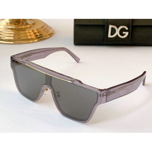 Dolce &amp; Gabbana D&amp;G AAA Quality Sunglasses #776046 $61.00 USD, Wholesale Replica Dolce &amp; Gabbana AAA Quality Sunglasses