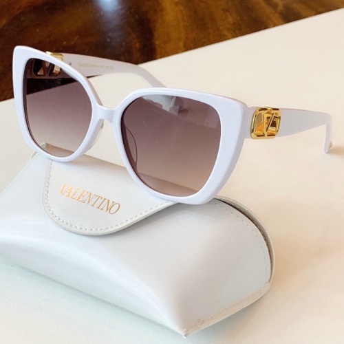 Valentino AAA Quality Sunglasses #776302 $61.00 USD, Wholesale Replica Valentino AAA Quality Sunglasses