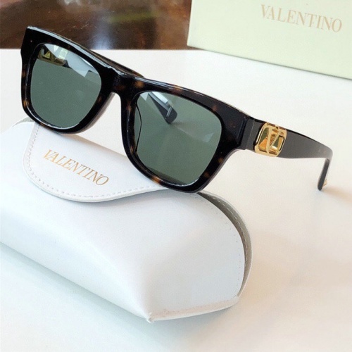 Valentino AAA Quality Sunglasses #776303 $61.00 USD, Wholesale Replica Valentino AAA Quality Sunglasses