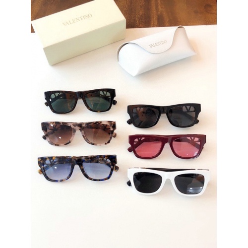Replica Valentino AAA Quality Sunglasses #776303 $61.00 USD for Wholesale
