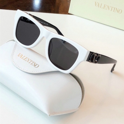 Valentino AAA Quality Sunglasses #776305 $61.00 USD, Wholesale Replica Valentino AAA Quality Sunglasses