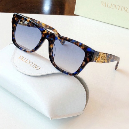Valentino AAA Quality Sunglasses #776307 $61.00 USD, Wholesale Replica Valentino AAA Quality Sunglasses