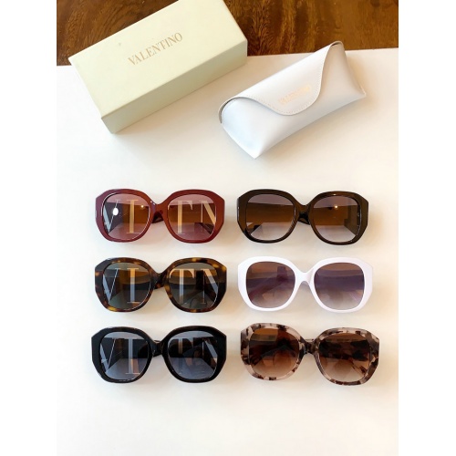 Replica Valentino AAA Quality Sunglasses #776309 $61.00 USD for Wholesale