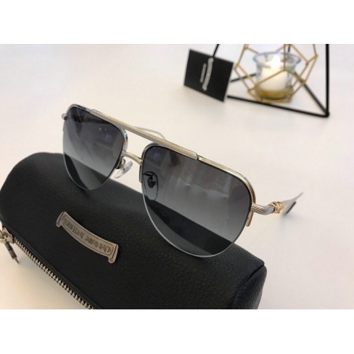 Chrome Hearts AAA Quality Sunglasses #776324 $61.00 USD, Wholesale Replica Chrome Hearts AAA Quality Sunglasses