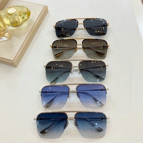 Replica Chrome Hearts AAA Quality Sunglasses #776328 $61.00 USD for Wholesale