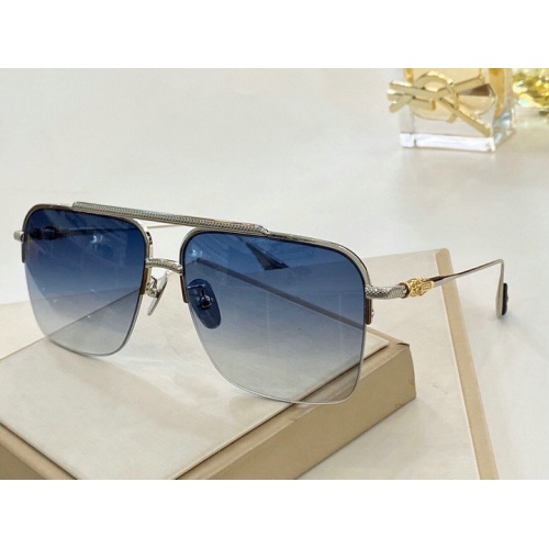 Chrome Hearts AAA Quality Sunglasses #776331 $61.00 USD, Wholesale Replica Chrome Hearts AAA Quality Sunglasses