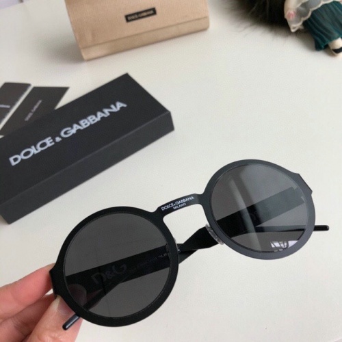 Dolce &amp; Gabbana D&amp;G AAA Quality Sunglasses #776477 $56.00 USD, Wholesale Replica Dolce &amp; Gabbana AAA Quality Sunglasses