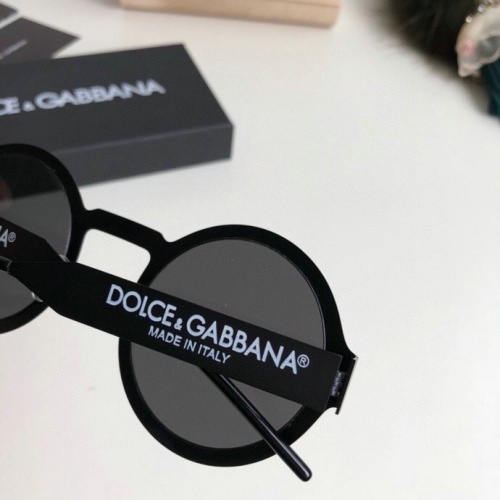 Replica Dolce & Gabbana D&G AAA Quality Sunglasses #776477 $56.00 USD for Wholesale