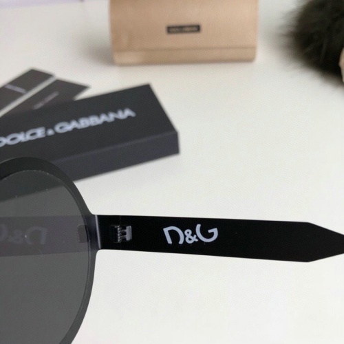 Replica Dolce & Gabbana D&G AAA Quality Sunglasses #776477 $56.00 USD for Wholesale