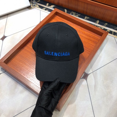 Replica Balenciaga Caps #776508 $29.00 USD for Wholesale