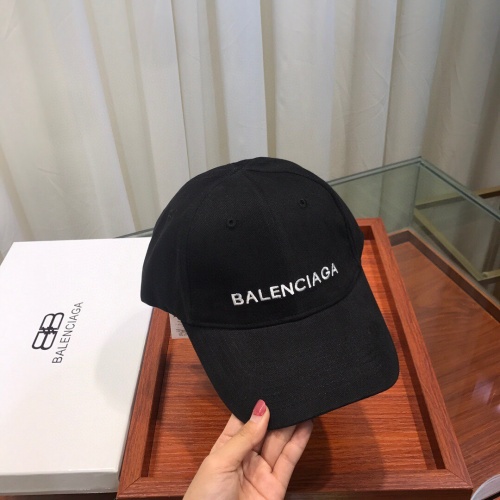 Replica Balenciaga Caps #776510 $29.00 USD for Wholesale