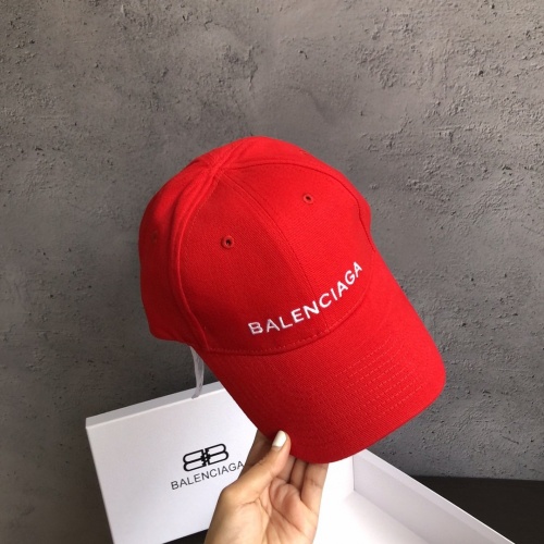 Replica Balenciaga Caps #776514 $29.00 USD for Wholesale