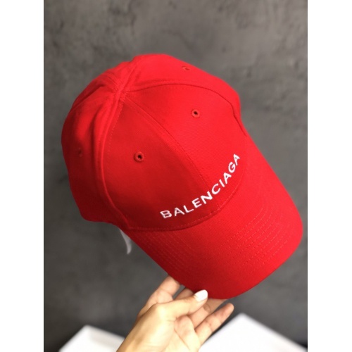 Replica Balenciaga Caps #776514 $29.00 USD for Wholesale