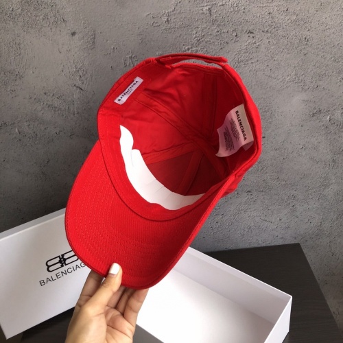 Replica Balenciaga Caps #776514 $29.00 USD for Wholesale