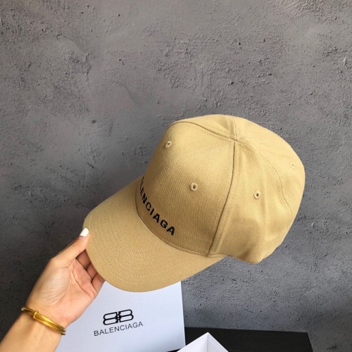 Replica Balenciaga Caps #776516 $29.00 USD for Wholesale