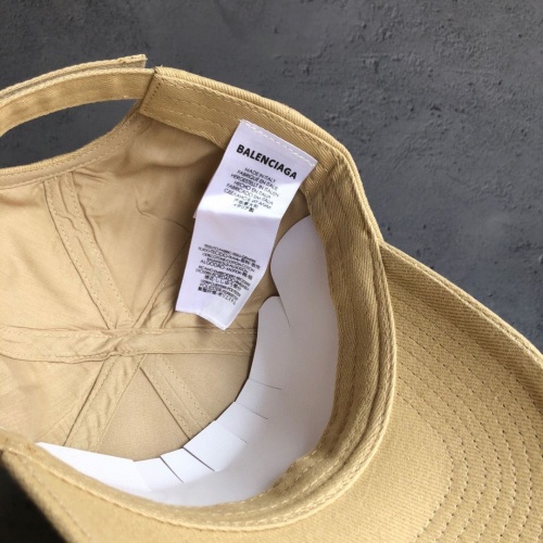 Replica Balenciaga Caps #776516 $29.00 USD for Wholesale