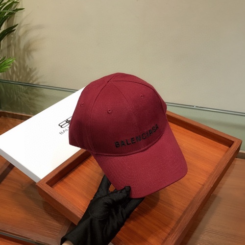 Replica Balenciaga Caps #776517 $29.00 USD for Wholesale