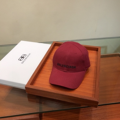 Replica Balenciaga Caps #776517 $29.00 USD for Wholesale
