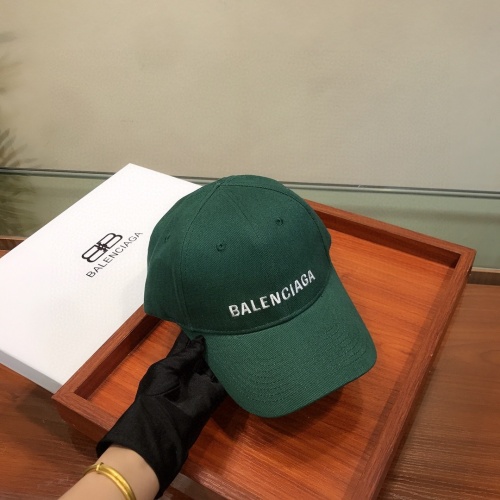 Replica Balenciaga Caps #776521 $29.00 USD for Wholesale