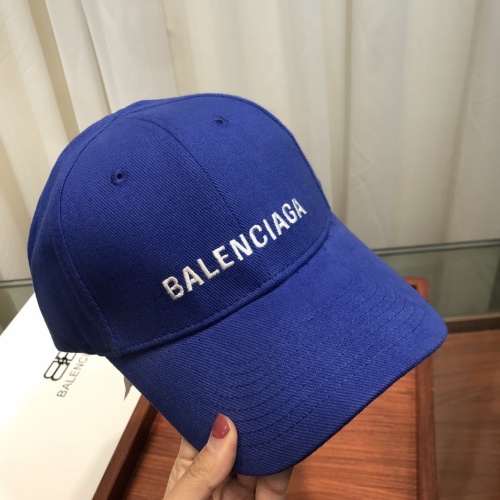 Replica Balenciaga Caps #776523 $29.00 USD for Wholesale